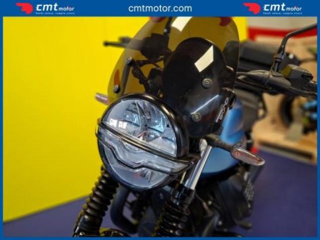 MOTO GUZZI V7 Finanziabile - Azzurro - 3197 rif. 24179255 - Foto 9
