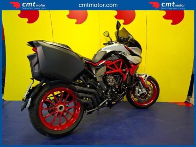 MV AGUSTA Turismo Veloce 800 Finanziabile - Rosso - 19076 rif. 24158415 - Foto 4