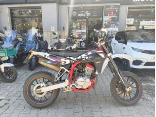 SWM SM 125 R Factory rif. 23860888