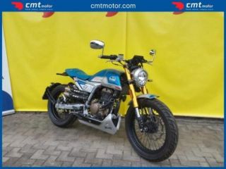FB Mondial HPS 125 Garantita e Finanziabile rif. 22212380