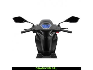 NERO NUOVO F33 NUOVO SCOOTER ELETTRICO 125 L3e