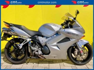 HONDA VFR 800 Finanziabile - GRIGIO - 105394 rif. 23640610