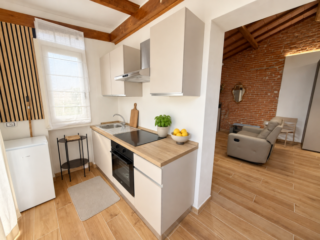 Loft in affitto a Cascina 35 mq Rif: 1447391 - Foto 5