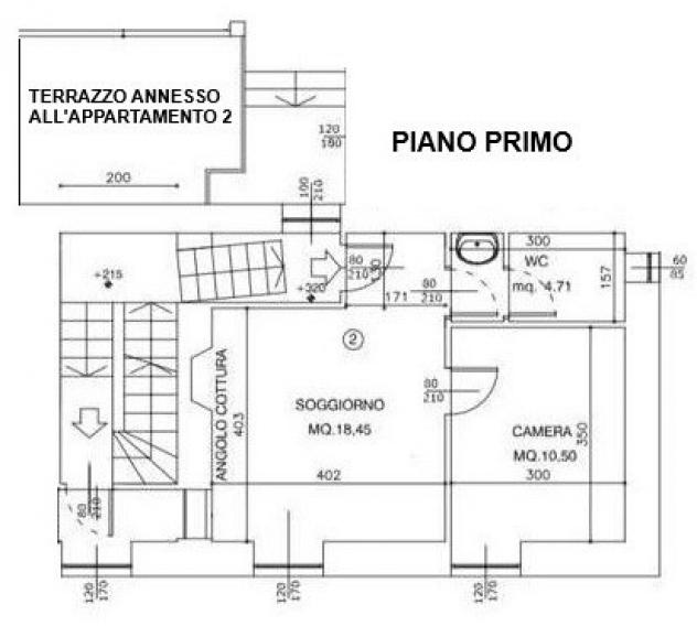 Appartamento 2 locali - Rif. 303 - Foto 19