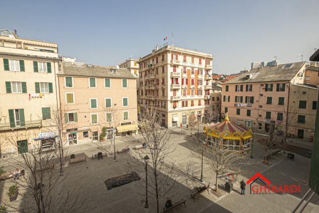 Bilocale in affitto a Genova - Foto 19