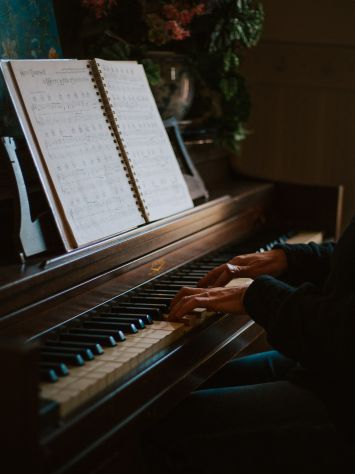 Pianista a Piacenza e Fiorenzuola d'Arda (per matrimoni ed eventi)