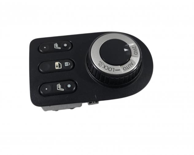 COMANDO CONTROLLO TRAZIONE NISSAN Qashqai +2 25535JG01A (0813) - Foto 4