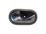 MANIGLIA INTERNA ANTERIORE SINISTRA RENAULT Twingo II serie 8200028487 (0714)