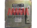 0261200972 237101C720 Nissan Serena centralina motore Bosch