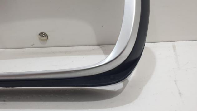 CORNICE AUTORADIO FIAT 500 X Serie Cross SATINATA (16) - Foto 5