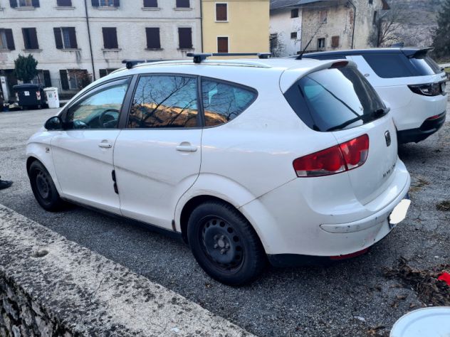 SEAT ALTEA XL 1.6 Benzina – GPL - Foto 7