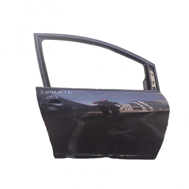 PORTIERA ANTERIORE DESTRA SEAT Altea XL 5P0831056A (06) - Foto 5