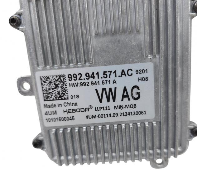 CENTRALINA FARI A LED VOLKSWAGEN T-CROSS Serie 992941571AC (19) - Foto 6
