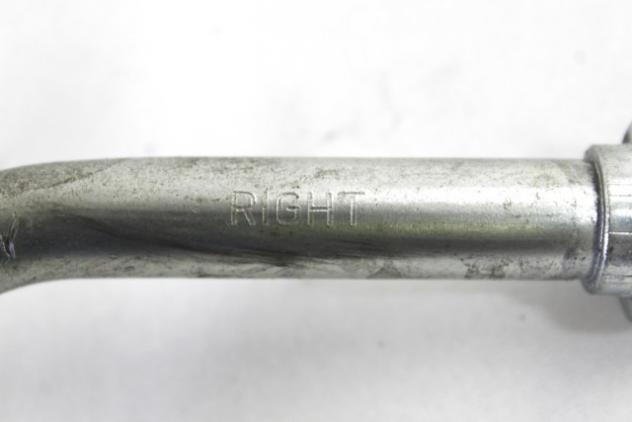MV AGUSTA BRUTALE 800 8000B7722 TUBO OLIO DESTRA 12 - 16 RIGHT OIL PIPE - Foto 2