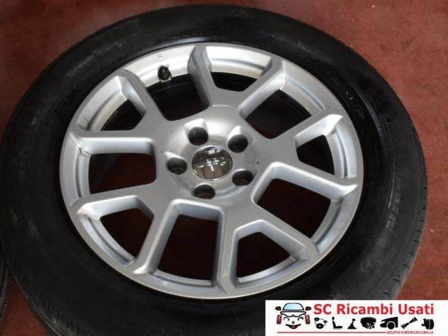 Cerchi In Lega 17 Jeep Renegade 735657537 - 16038 - Foto 3