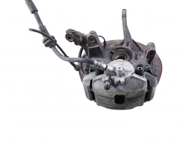 FUSELLO COMPLETO ANTERIORE DESTRO FIAT Panda 3° Serie 52018645 (12) - Foto 11