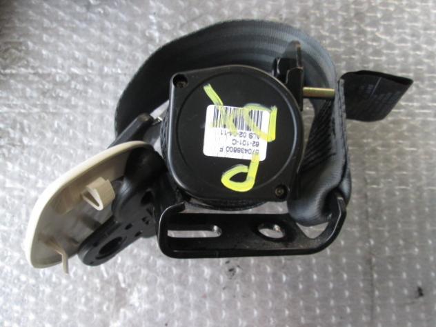 5206867 CINTURA DI SICUREZZA POSTERIORE DESTRA SAAB 9.5 SW 3.0 D 130KW 6M 5P (2002) RICAMBIO USATO