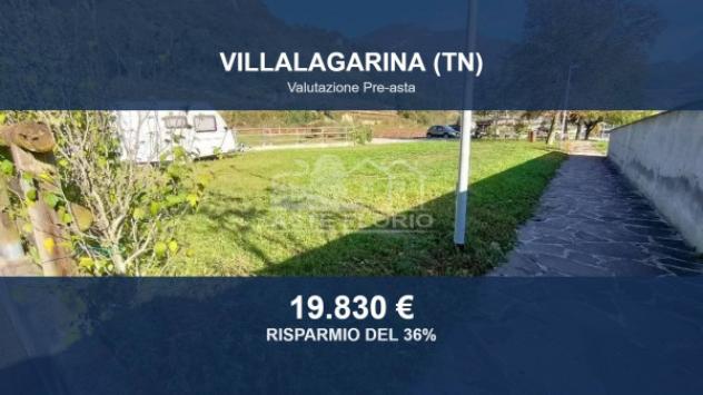 Immobile in asta di 381 m² in vendita a Villa Lagarina