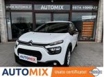 Citroen C3 van 1.5 Bluehdi 100cv S&S Feel M6
