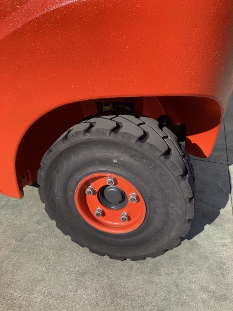 Carrello elevatore usato Linde H25D-02 Evo triplex - Foto 6