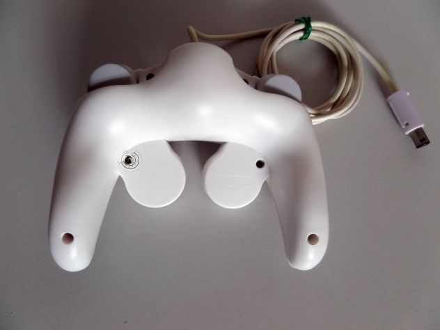 Joypad Nintendo Gamecube compatibile "EAXSUS" bianco - Foto 5