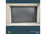 Portone sezionale Hörmann LPU42 3 m x 2 m