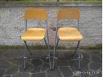 2 sgabelli Ikea FRANKLIN color rovere