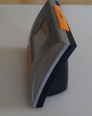 Orologio Sveglia Termometro digitale con LED - Foto 3