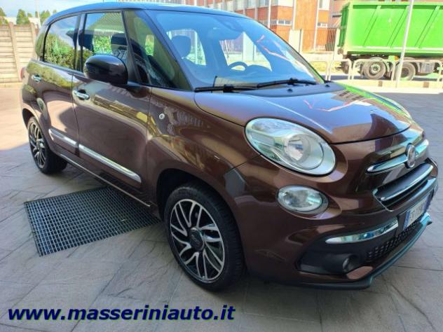 FIAT 500L 500L 1.4 Lounge 95cv rif. 23814184 - Foto 7