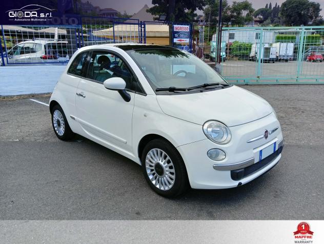 Fiat 500 1.2B 69Cv Lounge - Foto 3