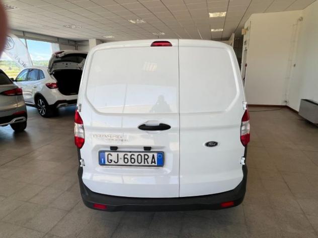 FORD Transit Courier 1.5 diesel 75cv. FURGONCINO 2 POSTI rif. 23727618 - Foto 7