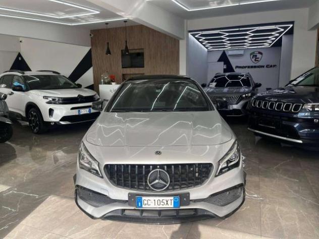 Mercedes-Benz CLA 220 CLA 220d AMG LINE Premium auto 163CV - Foto 2