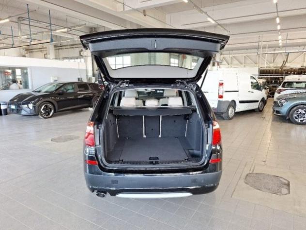 BMW X3 xDrive20d Futura rif. 23904363 - Foto 9