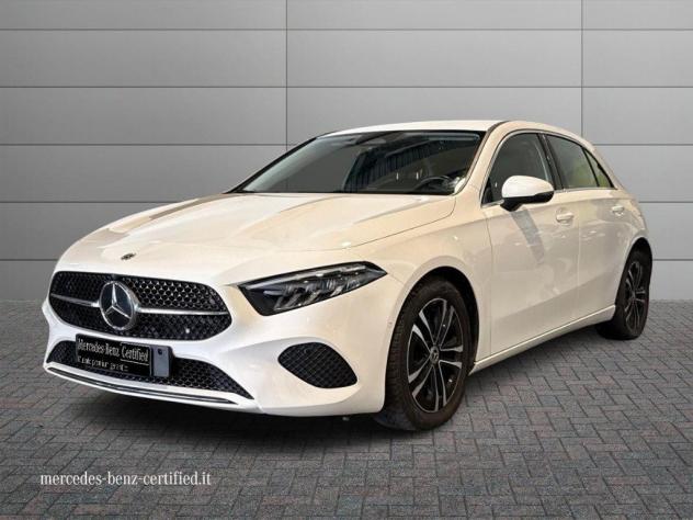 Mercedes-Benz Classe A - W177 2023 A 180 d Progressive Advanced auto