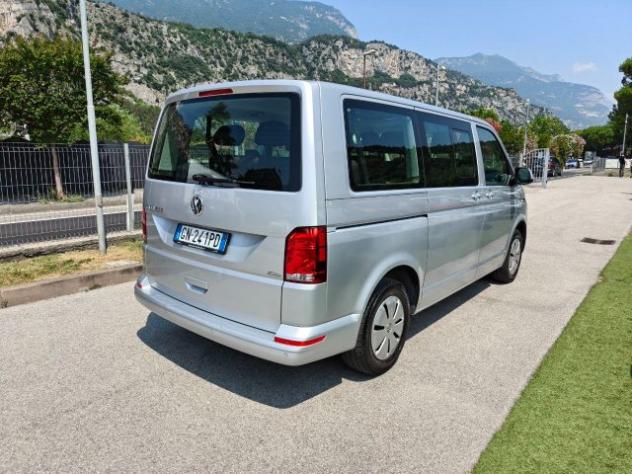 VOLKSWAGEN Caravelle 2.0 TDI 150CV PC Comfortline rif. 22365271 - Foto 5