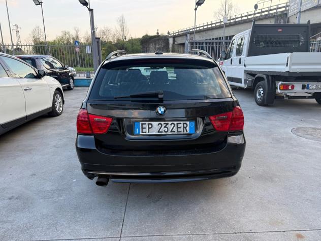 BMW E91 320D 143CV 2009-CONTO ESPOSIZIONE - Foto 6