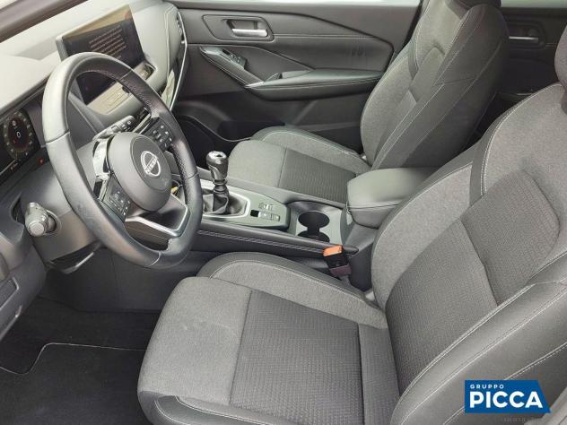 Nissan Qashqai III 2021 N-CONNECTA MHEV 2WD 1.3BZ. 140CV - Foto 6