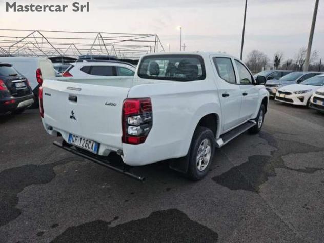 MITSUBISHI L200 L200 doppia cab 2.3d Invite Connect 4wd 150cv - GF rif. 24023639 - Foto 7