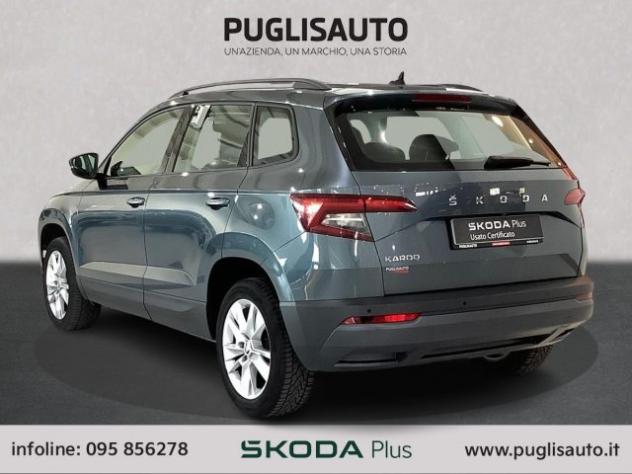 SKODA Karoq 2.0 TDI SCR 115 CV Executive rif. 23878383 - Foto 6
