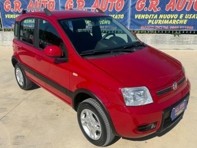FIAT Panda 1.3 MJT 4x4 PERFETTE CONDIZIONI rif. 24166254 - Foto 3