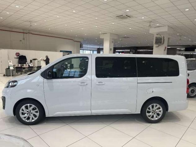 FIAT Scudo Ice 2.0 bluehdi 145cv L3H1 d.cab.fissa (Business) - Foto 4