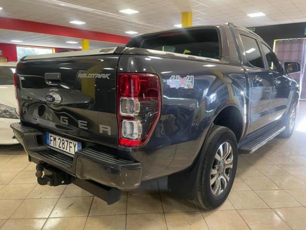 FORD Ranger 3.2 TDCi aut. DC Wildtrak 5pt.*AUTOCARRO /GANCIO rif. 24036545 - Foto 5