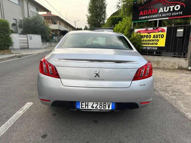 PEUGEOT 508 1.6 e-HDi 112CV cambio robotizzato S&S Business rif. 23800051 - Foto 4