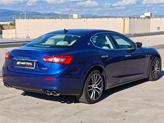 Maserati Ghibli V6 Diesel 275 CV, UNIPROPRIETARIO - Foto 4