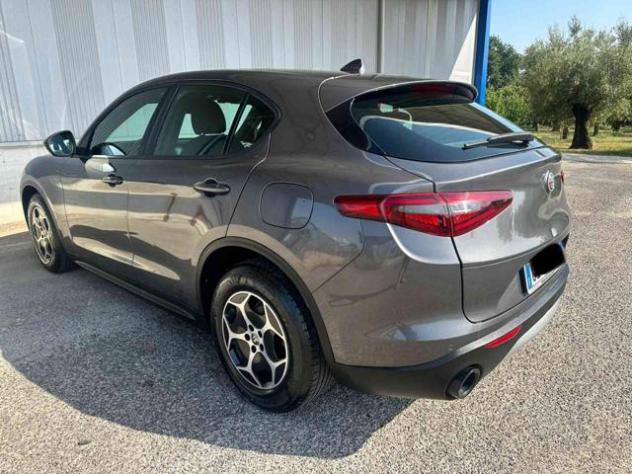 ALFA ROMEO Stelvio 2.2 Turbodiesel 160 CV AT8 Super Business rif. 22711438 - Foto 7