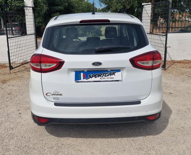 C- MAX 1.5 TDCI 120 CV SOLI 118.500 KM - Foto 8