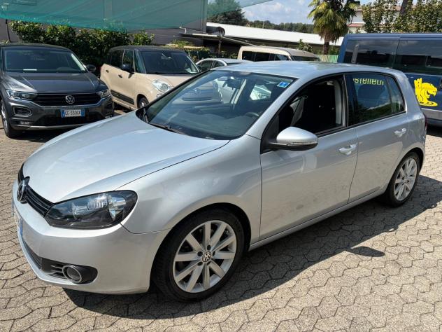 Volkswagen Golf 2.0 TDI 140CV DPF 4m. 5p. Highline*EURO5*CERCHI