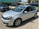 Volkswagen Golf 2.0 TDI 140CV DPF 4m. 5p. Highline*EURO5*CERCHI