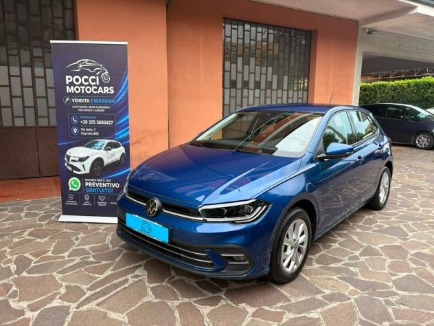 VOLKSWAGEN Polo 6ª serie Polo 1.0 TSI Style