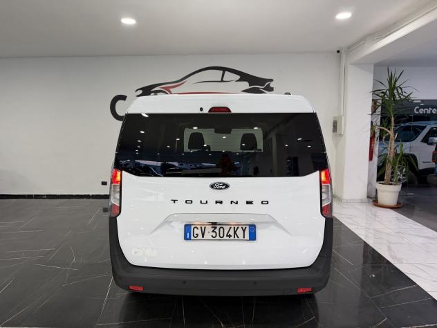 Ford Tourneo Courier 1.0 EcoBoost 125CV Active Auto - Foto 5